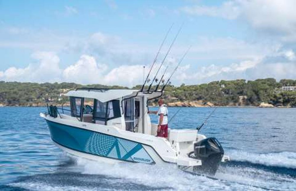 Quicksilver 705 pilothouse 2022