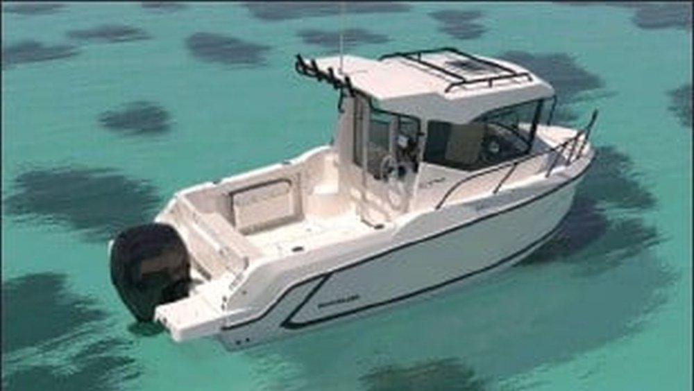 Quicksilver 625 pilothouse 2022