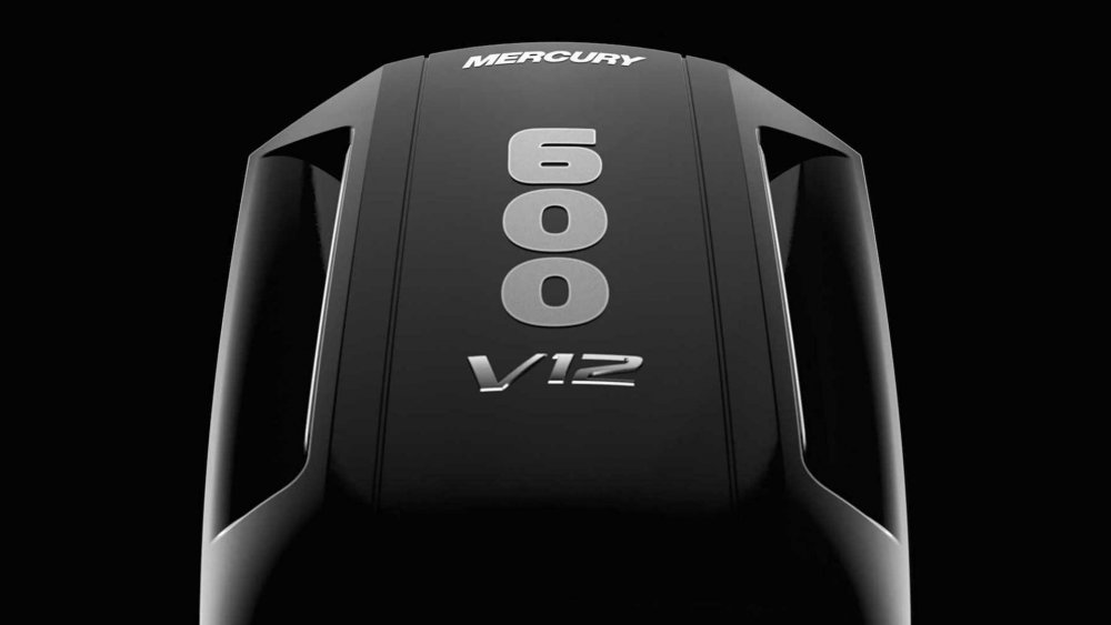 Mercury 600cv V12 2022
