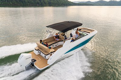 Sea Ray SDX 250 2022 