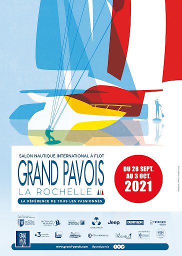 Salon du Grand Pavois 2021
